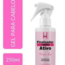 Spray Finalizador Magic Liss 200ml Penteado Fácil Reparador - Hazany