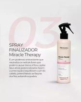 Spray Finalizador Miracle Therapy 300ml