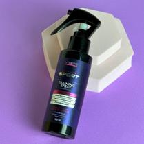 Spray finalizador Pré e Pós treinos - 120 ml Spray finalizador Pré e Pós treinos - 120 ml