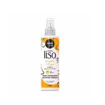 Spray Finalizador Salon Line Meu Liso Muito + Liso 240ml Spray Finalizador Salon Line Meu Liso Muito + Liso 240ml