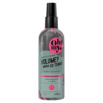 Spray Finalizador Volume Agora eu tenho! Oh My! 150ml Spray Finalizador Volume Agora eu tenho! Oh My! 150ml