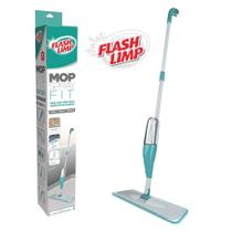 Spray Fit Mop Inteligente Vassoura Rodo Microfibra Flash Limp MOP0556