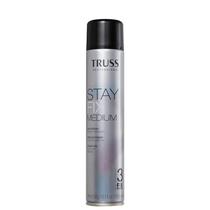 Spray Fixação Média Truss Stay Fix Medium Hair 450ml