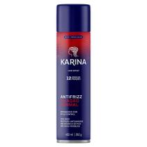 Spray Fixador De Cabelo 12 Horas Para Uso Diário 400ml Antifrizz