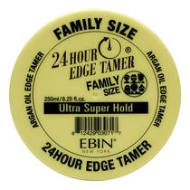 Spray Fixador de Cabelo Edge Tamer EBIN NEW YORK - Ultra Fixação 24 Horas - 240ml