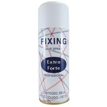 Spray Fixador de Cabelo Extra Forte 250ml