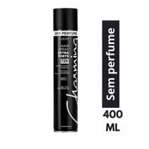 Spray Fixador de cabelo Extra forte - SEM PERFUME - Charming Cless 400ml