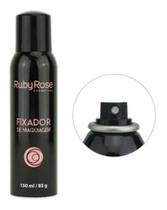 Spray Fixador De Maquiagem Aerosol Ruby Rose 150Ml Tom Do Pr Spray Fixador De Maquiagem Aerosol Ruby Rose 150Ml Tom Do Pr