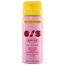 Spray Fixador de Maquiagem com Protetor Solar FPS 28 Matte 30 ml