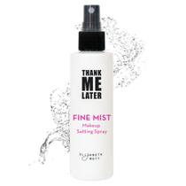 Spray fixador de maquiagem Elizabeth Mott Thank Me Later 95ml Spray fixador de maquiagem Elizabeth Mott Thank Me Later 95ml