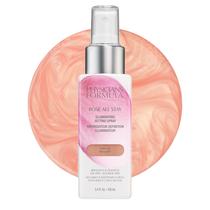 Spray Fixador de Maquiagem Médicos Fórmula Rosé - Sem Óleo, Álcool e com Antioxidantes