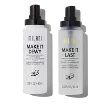 Spray Fixador de Maquiagem Milani Make It Last 3 em 1 Spray Fixador de Maquiagem Milani Make It Last 3 em 1