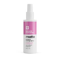 Spray fixador de maquiagem natural output Matte Mattifying 120mL Spray fixador de maquiagem natural output Matte Mattifying 120mL