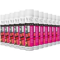 Spray Fixador de Maquiagem Neez Profissional 300ml Kit com 12 unidades