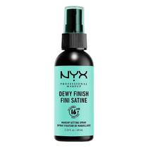 Spray Fixador de Maquiagem NYX PROFESSIONAL MAKEUP - Acabamento Dewy Spray Fixador de Maquiagem NYX PROFESSIONAL MAKEUP - Acabamento Dewy