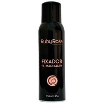Spray Fixador De Maquiagem Ruby Rose 150ml Spray Fixador De Maquiagem Ruby Rose 150ml