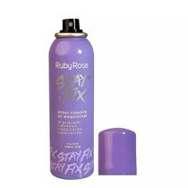 Spray Fixador de Maquiagem - Ruby Rose STAY FIX 150ml