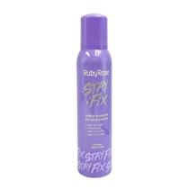 Spray Fixador de Maquiagem Ruby Rose Stay Fix HB323