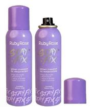 Spray fixador de maquiagem stay fix - RUBY ROSE