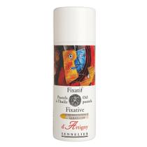 Spray Fixador Giz Pastel Óleo Sennelier D'Artigny 400ml Spray Fixador Giz Pastel Óleo Sennelier D'Artigny 400ml
