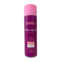 Spray Fixador Maquiagem Make Up Fix Toque Seco Belliz 250ml