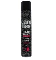 Spray Fixador Para Cabelos Care Liss Seco 400ml