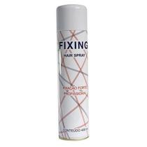 Spray Fixador Para Cabelos Fixing Forte 400ml