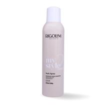 Spray fixador - rigolim hair and co dark 300ml Spray fixador - rigolim hair and co dark 300ml