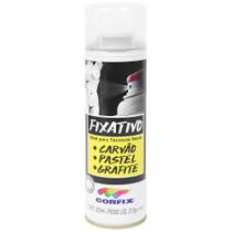 Spray Fixativo Para Técnicas Secas Corfix 300ml