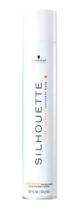 Spray Flexible Hold Silhouette Schwarzkopf Fixação 500ml