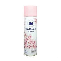 Spray floral rosa bebe colorart Spray floral rosa bebe colorart