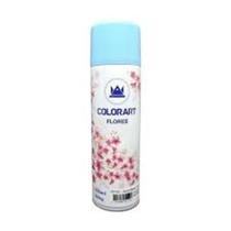 Spray Flores Azul Bebê Flor 300ml Colorart