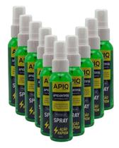 Spray Fog Anti Embaçantes Para Óculos De Mergulho Natação Lente Câmera Capacete ATACADO Kit 10 Peças