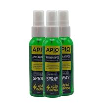 Spray Fog Anti Embaçantes Para Óculos De Mergulho Natação Lente Câmera Capacete de Moto Kit Com 3 Peças
