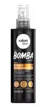 Spray Força E Engrossamento SOS Bomba 240ml - Salon Line Spray Força E Engrossamento SOS Bomba 240ml - Salon Line
