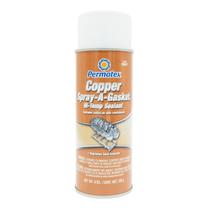Spray Formador Junta Silicone Cobre Cabeçote Copper Gasket Permatex