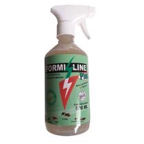Spray Formiline 500Ml Para Combater Carrapatos Pulgas Piolhos Formigas