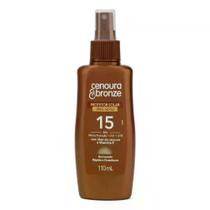 Spray Fps15 Oleo Bronzeador Ceneoura E Bronze 110ML Spray Fps15 Oleo Bronzeador Ceneoura E Bronze 110ML