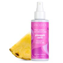Spray Frizz Control Pacifica Pineapple Curls 120 ml para cacheados