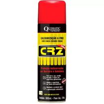 Spray Galvanização a Frio CRZ 300ml - QUIMATIC-DM1