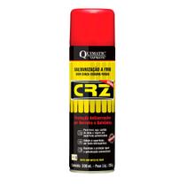 Spray Galvanização a Frio CRZ 300ml - QUIMATIC