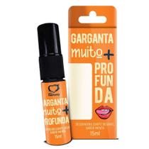 Spray Garganta Profunda sabor menta15ml Sexy Fantasy Spray Garganta Profunda sabor menta15ml Sexy Fantasy