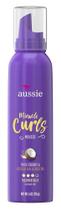Spray Gel Aussie Miracle Curls Refresher com Coco e Jojoba