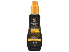 Spray Gel Bronzeador Australian Gold Bronzing Accelerator 125g Spray Gel Bronzeador Australian Gold Bronzing Accelerator 125g