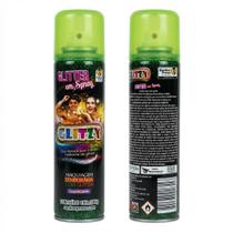 Spray Glitter Glitzy Corpo e Cabelo Cores Sortidas 150ml