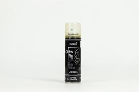 Spray Glitter para Cabelo e Corpo Brilho Dourado - 135ml - Popper