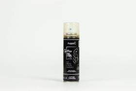 Spray Glitter para Cabelo e Corpo Brilho Dourado - 135ml