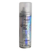 Spray Glitter para Cabelo e Corpo Brilho Holográfico - 135ml Spray Glitter para Cabelo e Corpo Brilho Holográfico - 135ml