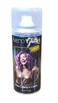 Spray Glitter Para Cabelo E Corpo Brilho Rostinho Pintado