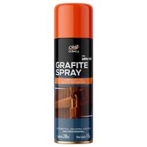 Spray Grafite Aerosol Orbi Graf 300ml Spray Grafite Aerosol Orbi Graf 300ml